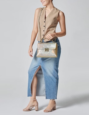 Bolsa crossbody Westies Volton para mujer