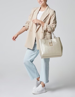 Bolsa tote Westies Rover para mujer