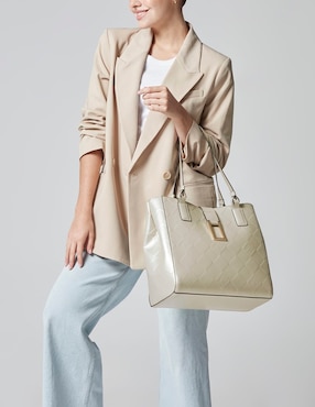 Bolsa tote Westies Rover para mujer