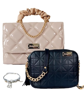 Set De Bolsas Likepink Holidays Para Mujer