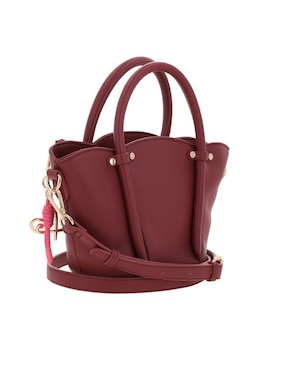 Bolsa satchel Gorett Ana para mujer