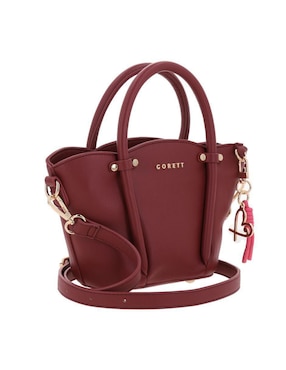 Bolsa satchel Gorett Ana para mujer
