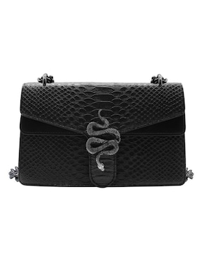 Bolsa crossbody Motola Crossbody Caimán para mujer
