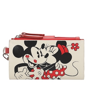 Cartera W Capsule New Romantics Mickey & Minnie Para Mujer