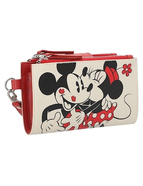 Cartera W Capsule New Romantics Mickey & Minnie para mujer