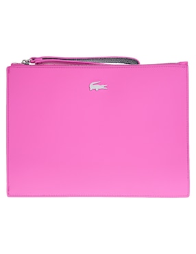 Bolsa Clutch Lacoste Anna Para Mujer