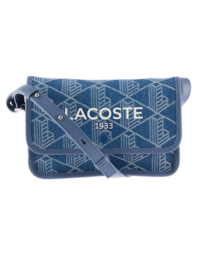 Bolsa crossbody Lacoste para mujer