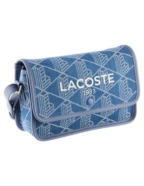 Bolsa crossbody Lacoste para mujer