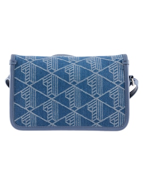 Bolsa crossbody Lacoste para mujer
