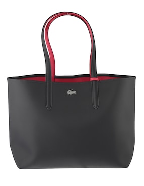 Bolsa shopper Lacoste Anna para mujer
