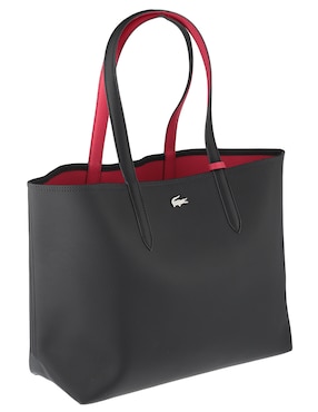 Bolsa shopper Lacoste Anna para mujer