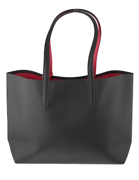 Bolsa shopper Lacoste Anna para mujer
