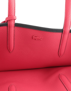 Bolsa shopper Lacoste Anna para mujer