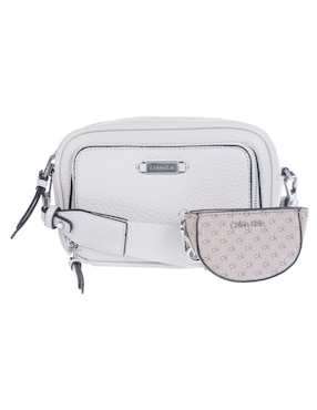 Bolsa Crossbody Calvin Klein Para Mujer