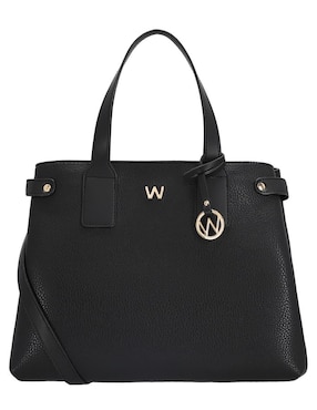 Bolsa Satchel Westies Henar Para Mujer