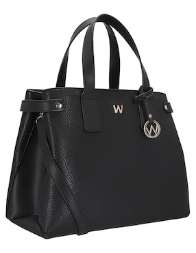 Bolsa satchel Westies Henar para mujer