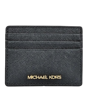 Tarjetero Michael Kors De Piel Jet Set Travel Unisex