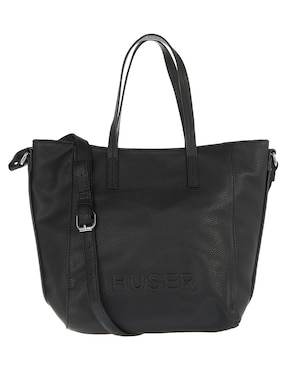 Bolsa Satchel Huser Basics Para Mujer