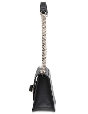Bolsa crossbody Cuadra de piel para mujer