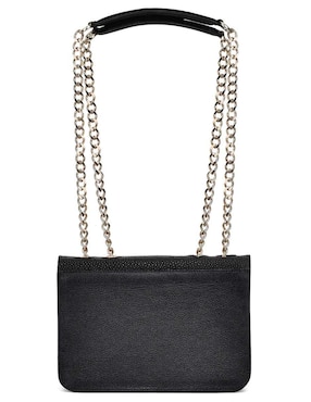 Bolsa crossbody Cuadra de piel para mujer