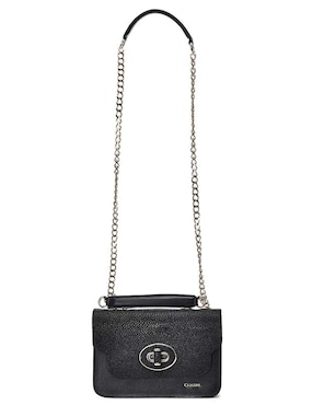 Bolsa crossbody Cuadra de piel para mujer