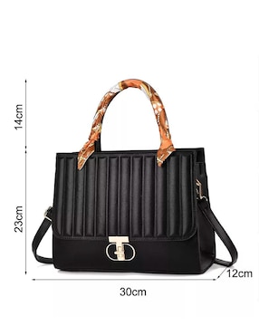 Bolsa shopper Likepink Pinky Fashion para mujer
