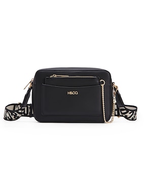 Bolsa Crossbody H&CO Rex Para Mujer