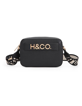 Bolsa Crossbody H&CO Rex Para Mujer