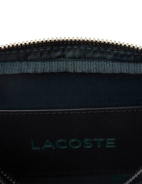 Bolsa crossbody Lacoste para mujer
