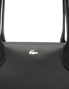 Bolsa shopper Lacoste Athena para mujer