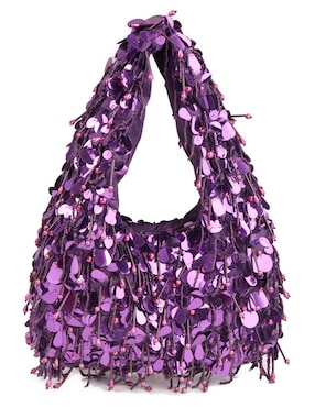 Bolsa hobo Map para mujer