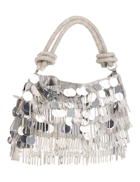Bolsa satchel Map para mujer