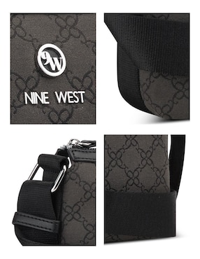Bolsa crossbody Nine West Riggs para mujer