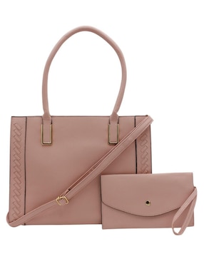 Bolsa Satchel Rbcollection Rbcolab Projects De Piel Para Mujer