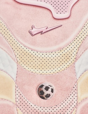 Mochila casual Piagui Futbol Lover para mujer