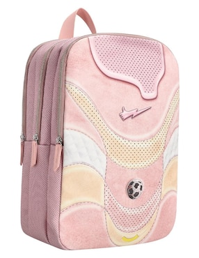 Mochila casual Piagui Futbol Lover para mujer