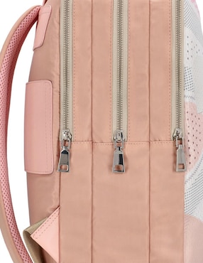 Mochila casual Piagui Athleasure Lover para mujer