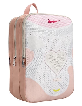 Mochila casual Piagui Athleasure Lover para mujer