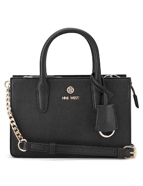 Bolsa Satchel Nine West Siera Para Mujer