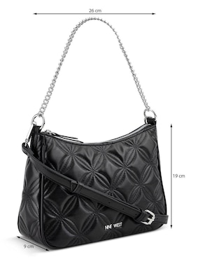 Bolsa shoulder Nine West Casteel para mujer