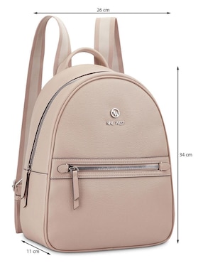 Mochila casual Nine West Riggs para mujer