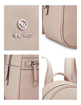 Mochila casual Nine West Riggs para mujer