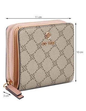Cartera Nine West Lockup 9 para mujer