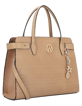 Bolsa satchel Westies Henar para mujer