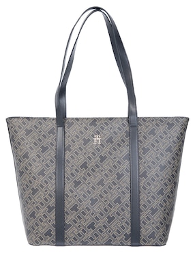 Bolsa Tote Tommy Hilfiger I'm Latam Print Para Mujer