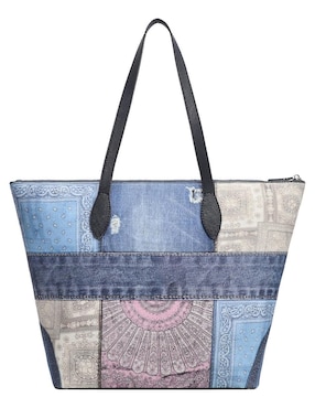 Bolsa tote Piagui Art Lover para mujer
