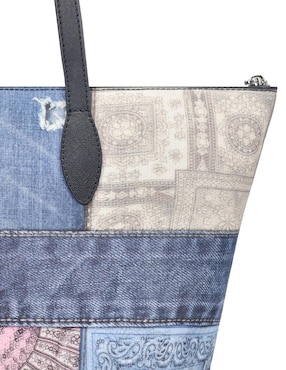Bolsa tote Piagui Art Lover para mujer