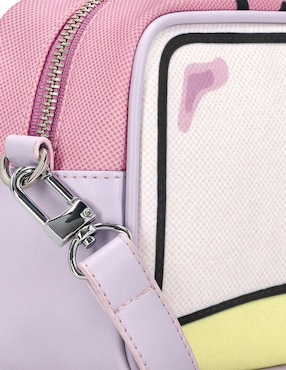 Bolsa crossbody Piagui Dog Lover para mujer