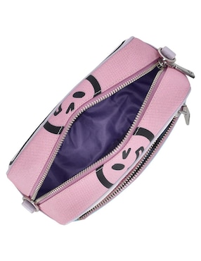 Bolsa crossbody Piagui Dog Lover para mujer