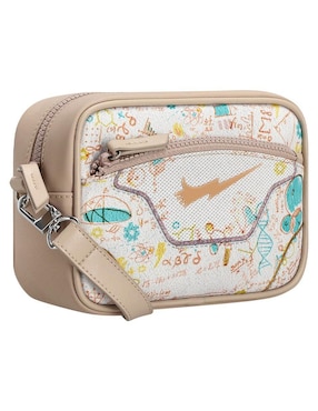Bolsa crossbody Piagui School Lover para mujer